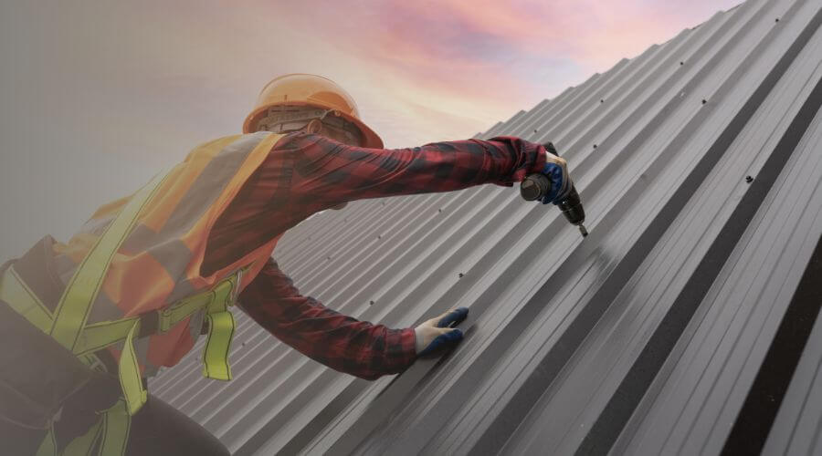 Expert top industrial roofings services in Lambertville, MI